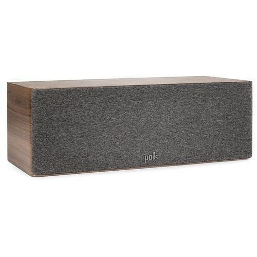 Polk 300030-14-00-005 Reserve R300 Center Speaker, Brown