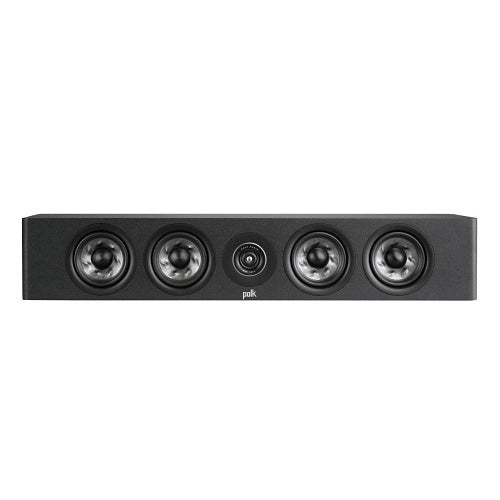 Polk 300031-01-00-005 Reserve Series R350 Wall Mount L/C/R Speaker, Black