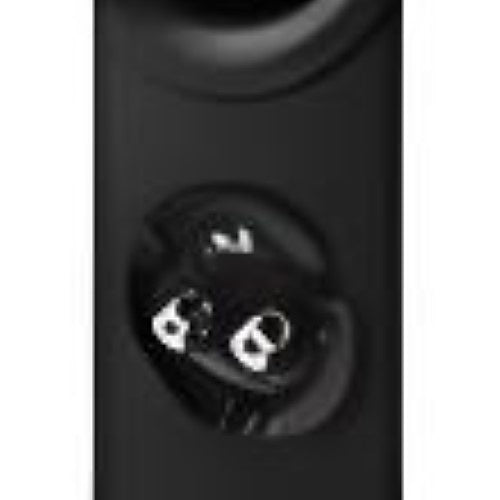 Polk 300033-01-00-005 Reserve R500 Tower Speaker, Black