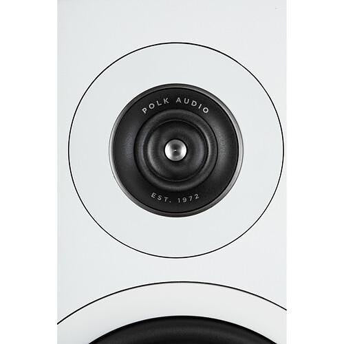 Polk 300033-03-00-005 Reserve Series R500 Floor-Standing Speaker, White