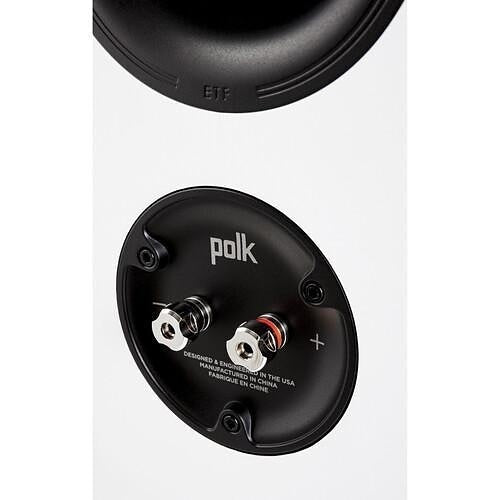 Polk 300033-03-00-005 Reserve Series R500 Floor-Standing Speaker, White