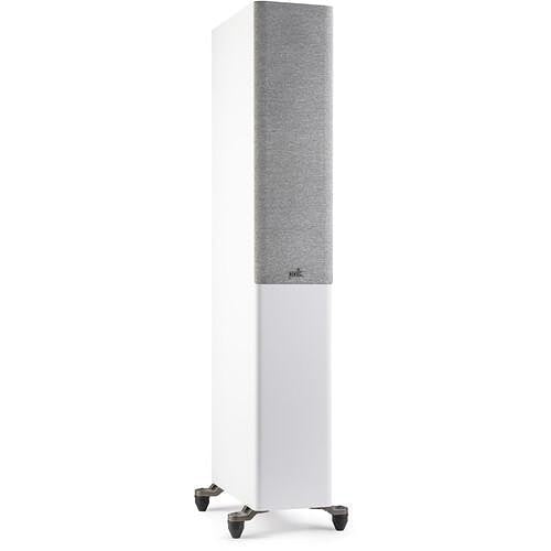 Polk 300033-03-00-005 Reserve Series R500 Floor-Standing Speaker, White
