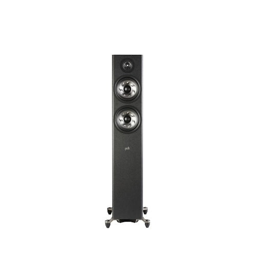 Polk 300034-01-00-005 Reserve Series R600 Tower Speaker, Midnight Black