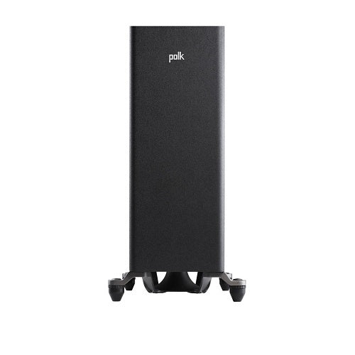 Polk 300034-01-00-005 Reserve Series R600 Tower Speaker, Midnight Black
