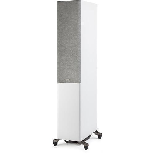 Polk 300034-03-00-005 Reserve SeriesR600 Tower Speaker, White