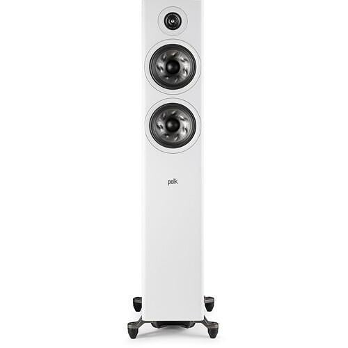 Polk 300034-03-00-005 Reserve SeriesR600 Tower Speaker, White