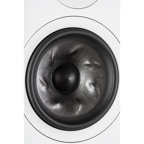 Polk 300034-03-00-005 Reserve SeriesR600 Tower Speaker, White