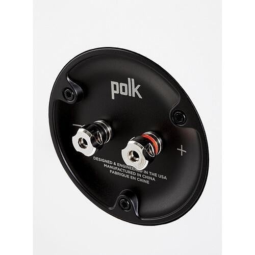 Polk 300034-03-00-005 Reserve SeriesR600 Tower Speaker, White