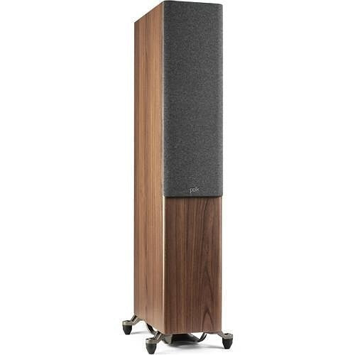 Polk 300034-14-00-005 Reserve Series R600 Tower Speaker, Walnut