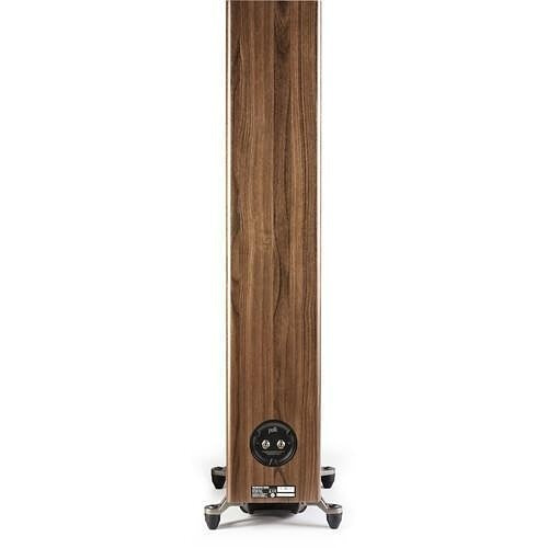 Polk 300034-14-00-005 Reserve Series R600 Tower Speaker, Walnut