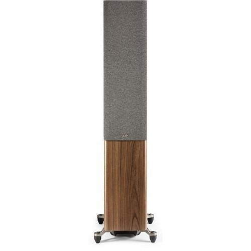 Polk 300034-14-00-005 Reserve Series R600 Tower Speaker, Walnut