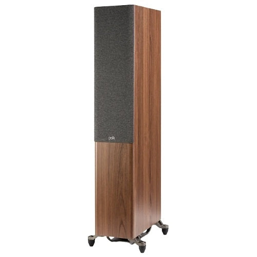 Polk 747192134006 Reserve Series R600 Tower Speaker, Walnut