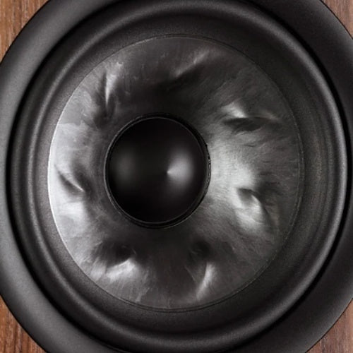 Polk 747192134006 Reserve Series R600 Tower Speaker, Walnut
