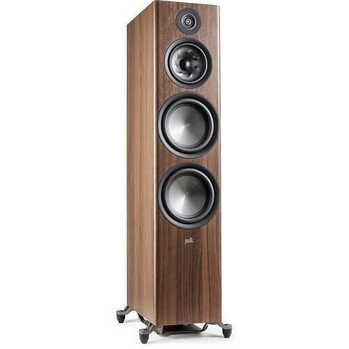 Polk 300035-14-00-005 Reserve Series R700 Tower Speaker, Brown