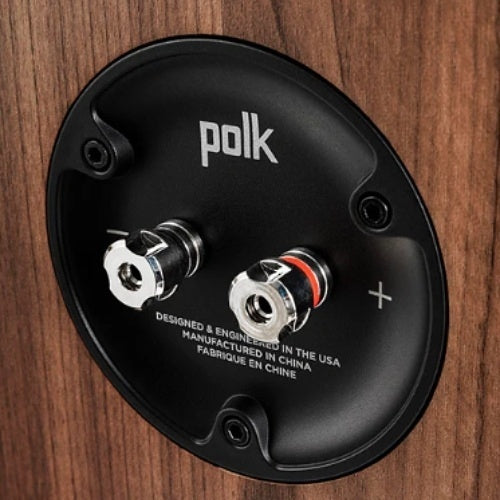 Polk 300035-14-00-005 Reserve Series R700 Tower Speaker, Brown