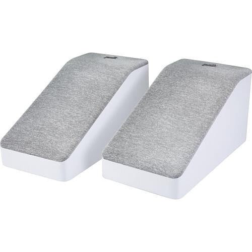 Polk 300036-03-00-005 Reserve Series R900 Height Adjustable Module Speakers, White