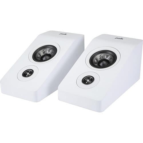 Polk 300036-03-00-005 Reserve Series R900 Height Adjustable Module Speakers, White