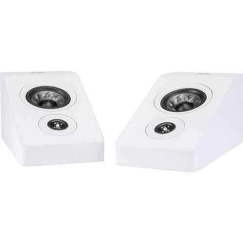 Polk 300036-03-00-005 Reserve Series R900 Height Adjustable Module Speakers, White