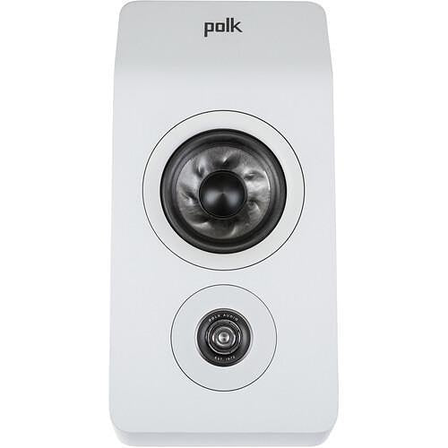 Polk 300036-03-00-005 Reserve Series R900 Height Adjustable Module Speakers, White