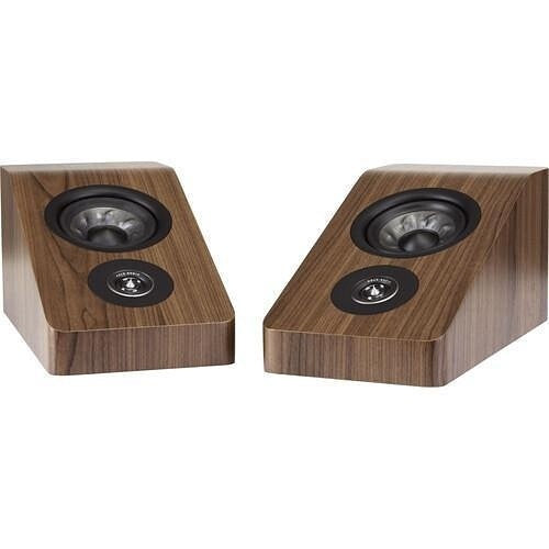 Polk 300036-14-00-005 Reserve Series R900 Height Adjustable Module Speakers, Brown