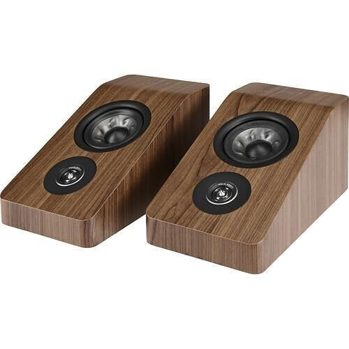 Polk 300036-14-00-005 Reserve Series R900 Height Adjustable Module Speakers, Brown