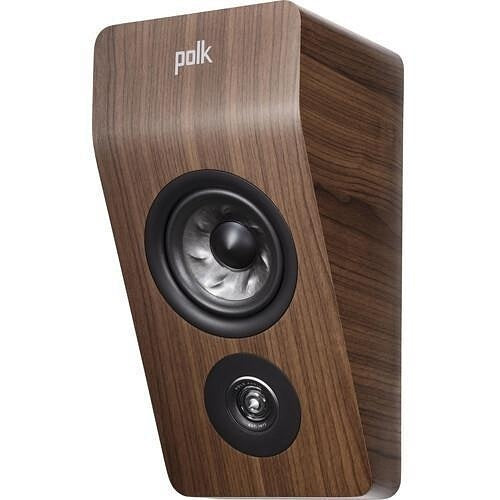 Polk 300036-14-00-005 Reserve Series R900 Height Adjustable Module Speakers, Brown