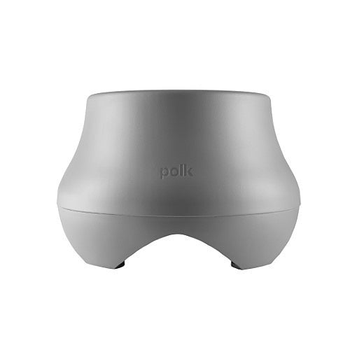 Polk AM4384-A Atrium Series Sub 10 Gray Subwoofer, 10" Long-Throw Dynamic Balance Down-Firing