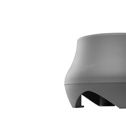 Polk AM4384-A Atrium Series Sub 10 Gray Subwoofer, 10\\" Long-Throw Dynamic Balance Down-Firing