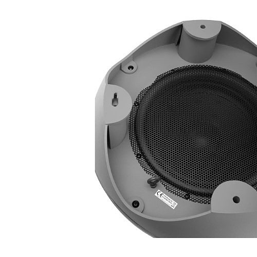 Polk AM4384-A Atrium Series Sub 10 Gray Subwoofer, 10\\" Long-Throw Dynamic Balance Down-Firing