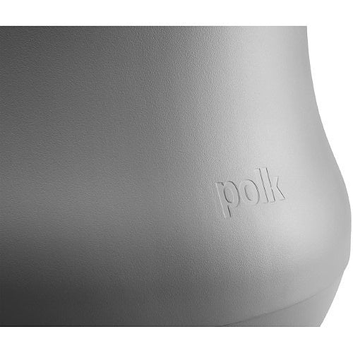 Polk AM4384-A Atrium Series Sub 10 Gray Subwoofer, 10\\" Long-Throw Dynamic Balance Down-Firing
