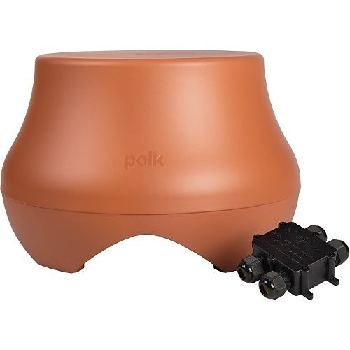 Polk AM4385-A Atrium Series Sub100 Passive Outdoor Subwoofer, 10\\", Terracotta