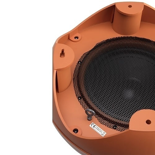 Polk AM4385-A Atrium Series Sub100 Passive Outdoor Subwoofer, 10\\", Terracotta