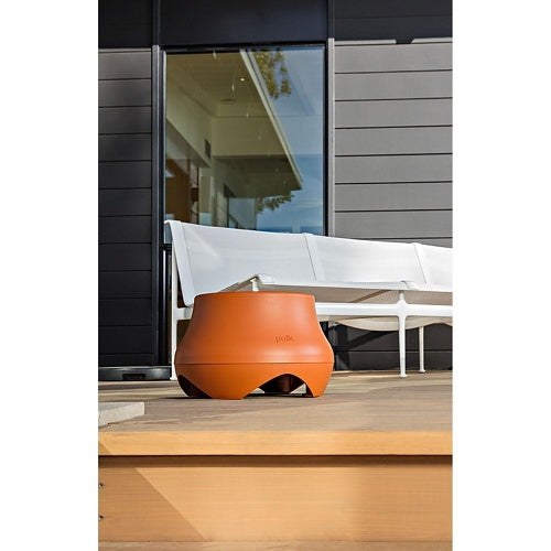 Polk AM4385-A Atrium Series Sub100 Passive Outdoor Subwoofer, 10\\", Terracotta