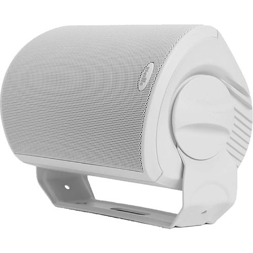 Polk AM5088 Atrium Series All Weather Outdoor Loudspeaker with 5\\" Driver and 3/4\\" Tweeter, Pair, White