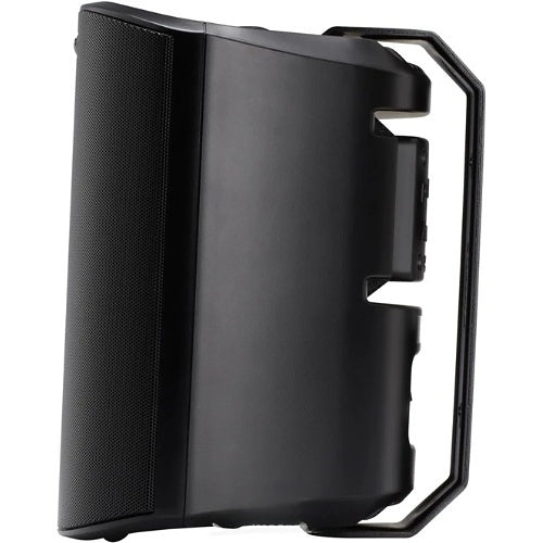 Polk AM6085 Atrium Series All Weather Outdoor Loudspeaker with 5.25\\" Driver, 1\\" Tweeter and Power Port Bass Venting, Pair, Black