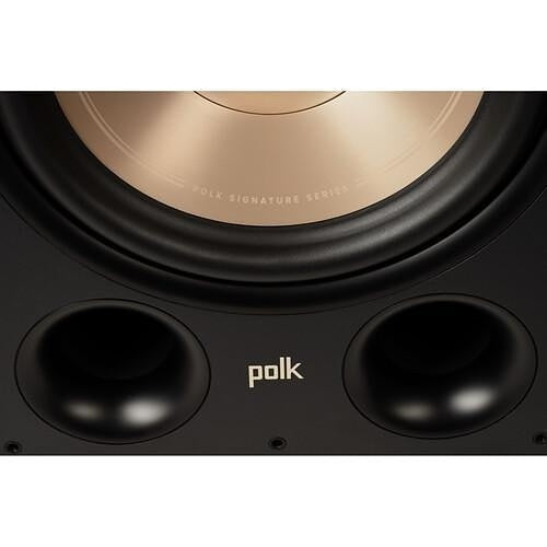 Polk 300885-01-00-101 Signature Elite 12\\" Powered Subwoofer, Black