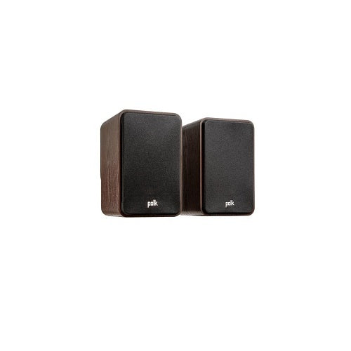 Polk 300363-14-00-005 Audio Signature Elite ES15 2-Way Bookshelf Speakers, Pair, Black