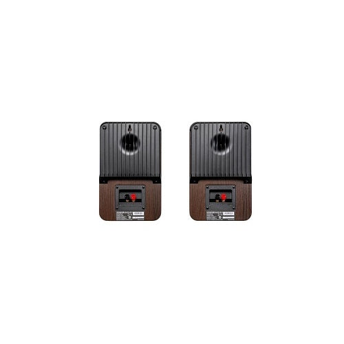 Polk 300363-14-00-005 Audio Signature Elite ES15 2-Way Bookshelf Speakers, Pair, Black
