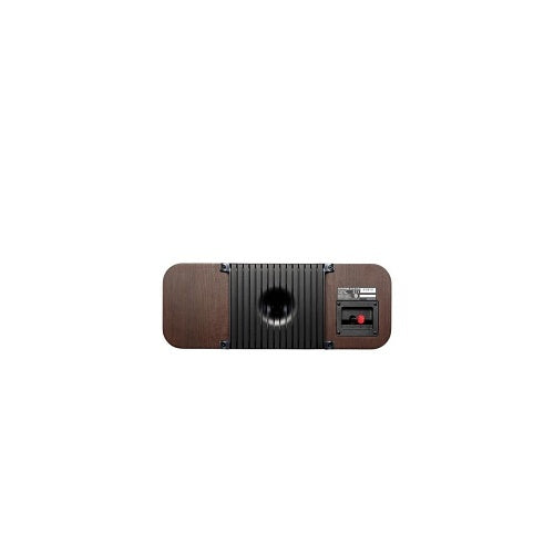 Polk 300365-14-00-005 Signature Elite ES30 Series High-Resolution Dedicated Center Channel Loudspeaker, Brown