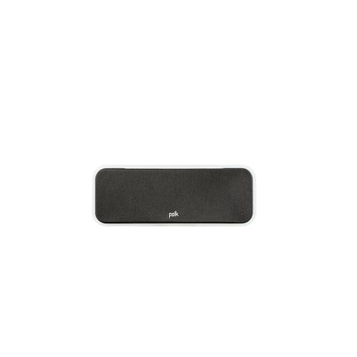 Polk 300365-03-00-005 Signature Elite ES30 Series High-Resolution Dedicated Center Channel Loudspeaker, White