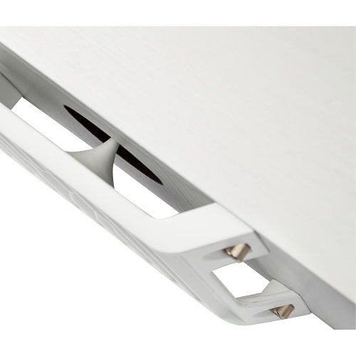Polk 300366-03-00-005 Signature Elite Series ES35 High-Resolution Slim Center Channel Loudspeaker, White