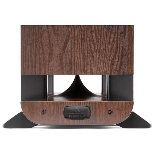 Polk 300368-14-00-005 Signature Elite Series ES55 High-Resolution Floor Standing Tower Speaker, Walnut