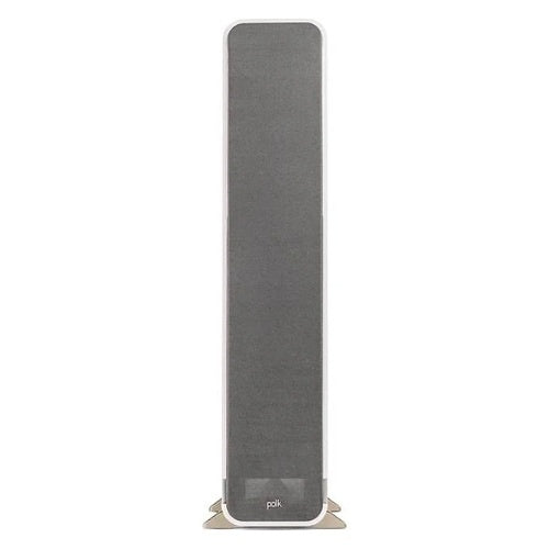 Polk 300368-03-00-005 Signature Elite Series ES55 High-Resolution Floor Standing Tower Speaker, White