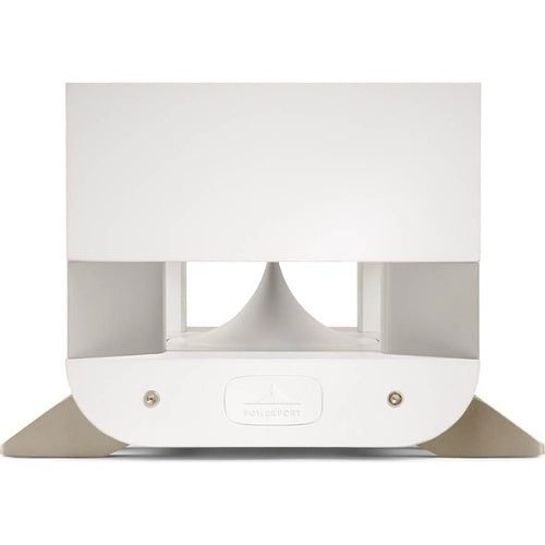 Polk 300368-03-00-005 Signature Elite Series ES55 High-Resolution Floor Standing Tower Speaker, White