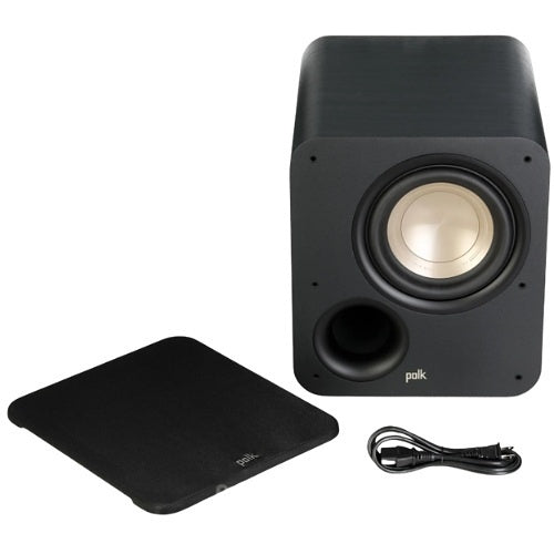 Polk 300883-01-00-101 Signature Elite Series ES8 8\\" Subwoofer, 100W