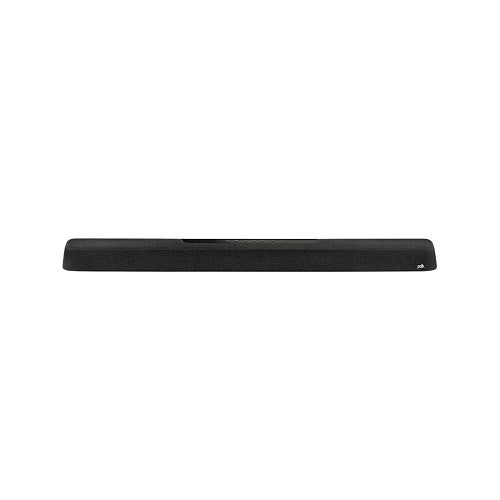 Polk 300542-01-00-101 MagniFi Max AX Flagship 5.1.2 Channel Dolby Atmos Smart Sound Bar with Bluetooth and Wireless Subwoofer, Black