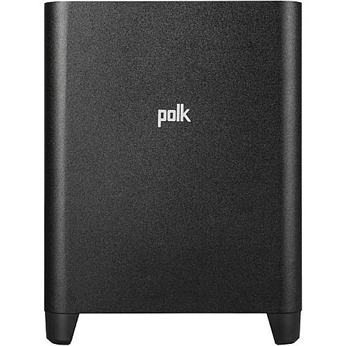 Polk 300543-01-00-101 MagniFi Max AX SR 7.1.2-Channel Dolby Atmos Soundbar and Wireless Surround System
