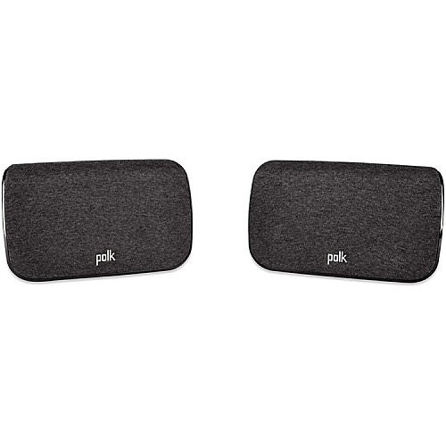 Polk 300543-01-00-101 MagniFi Max AX SR 7.1.2-Channel Dolby Atmos Soundbar and Wireless Surround System