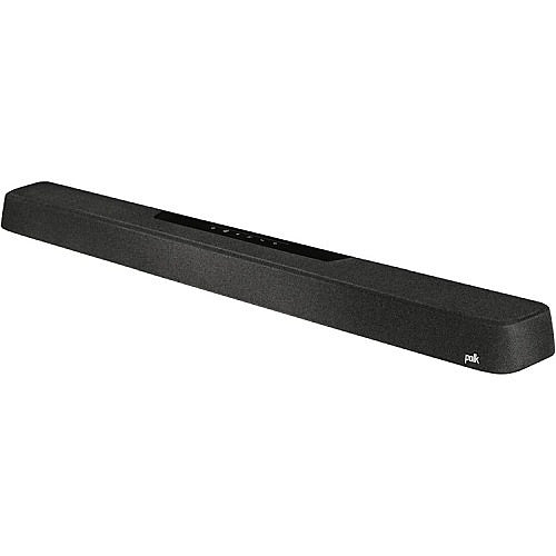 Polk 300543-01-00-101 MagniFi Max AX SR 7.1.2-Channel Dolby Atmos Soundbar and Wireless Surround System