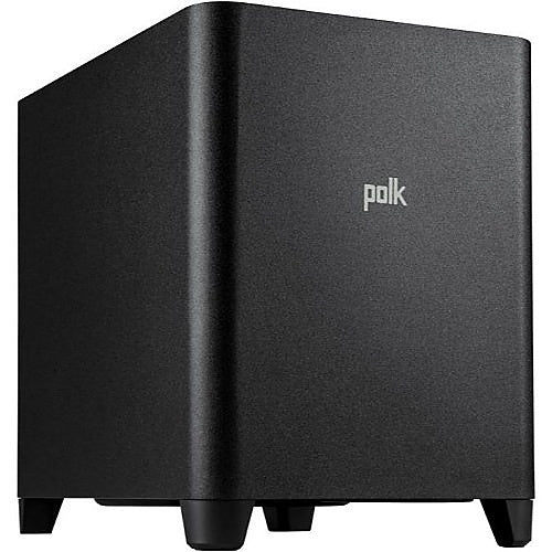 Polk 300543-01-00-101 MagniFi Max AX SR 7.1.2-Channel Dolby Atmos Soundbar and Wireless Surround System